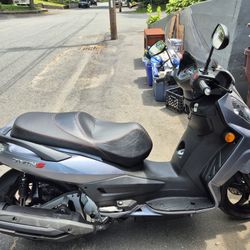Sym 300cc