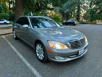 2007 Mercedes-Benz S-Class