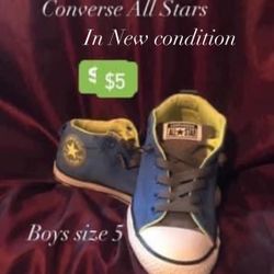 Converse All Stars