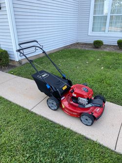 Toro Lawnmower