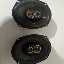 JBL 6x9 Car Speakers 