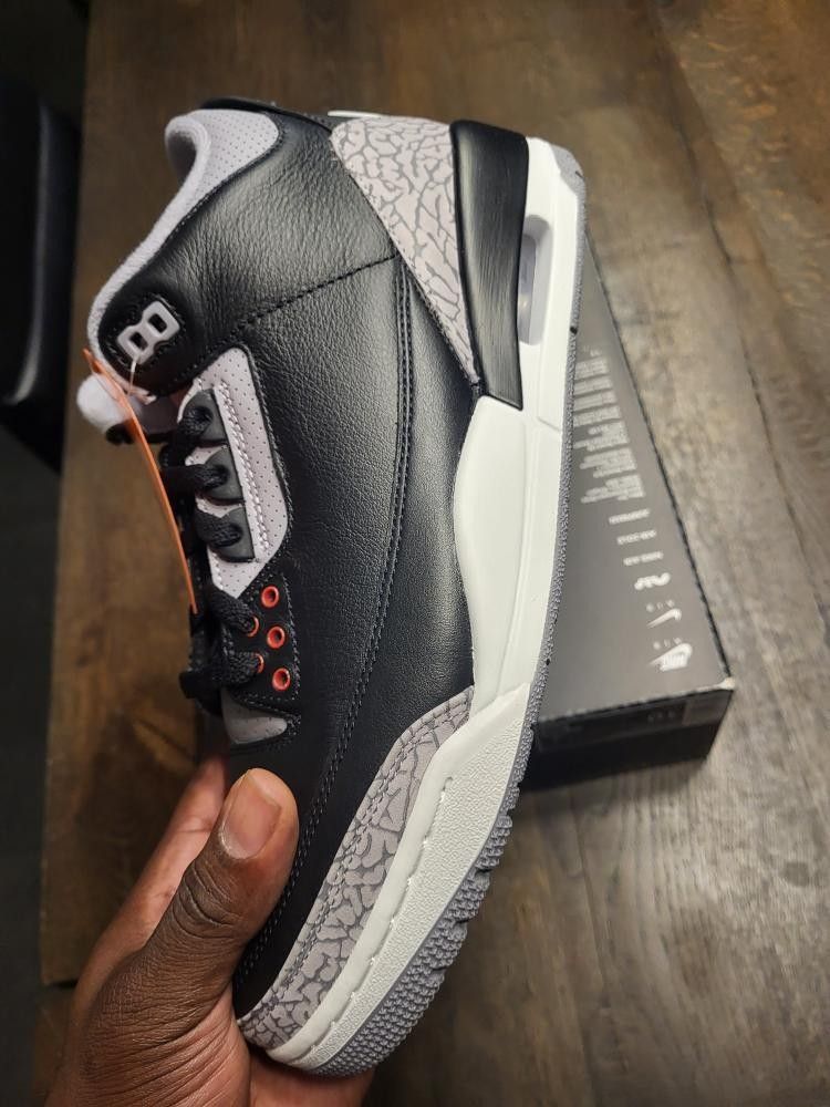 Jordan 3