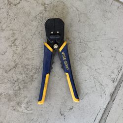 IRWIN VISE-GRIP Wire Stripper 