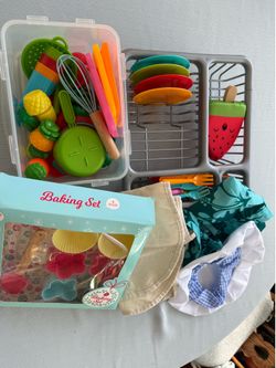 Children’s Baking Set