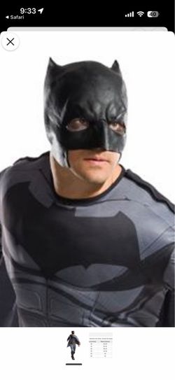 Batman mask