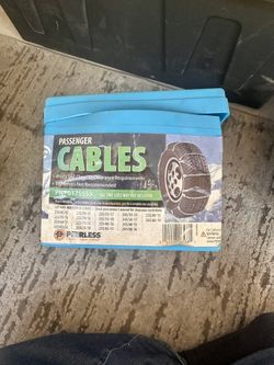 Snow Chains 
