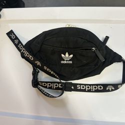 Used Adidas fanny pack