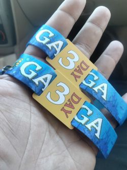 LYRICAL LEMONADE SUMMERSMASH 3 DAY PASSES