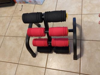 Back extension tool