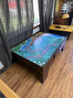 Train Table