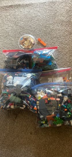 Lego lot