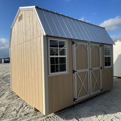 10ft.x12ft. Lofted Barn Storage Building FOR SALE 