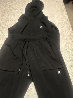 fabletic reflective windbreaker 