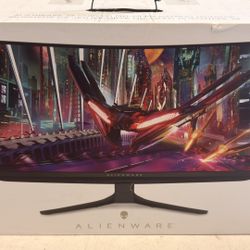 Alienware QD-OLED QWHD 34” Monitor