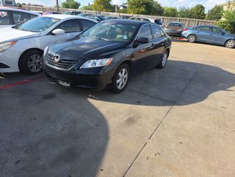 2009 Toyota Camry