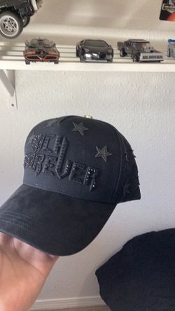 Rich Forever Barbas Hats Exclusive With Chip
