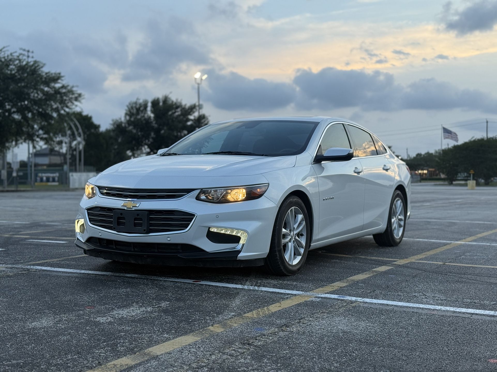 2016 Chevrolet Malibu