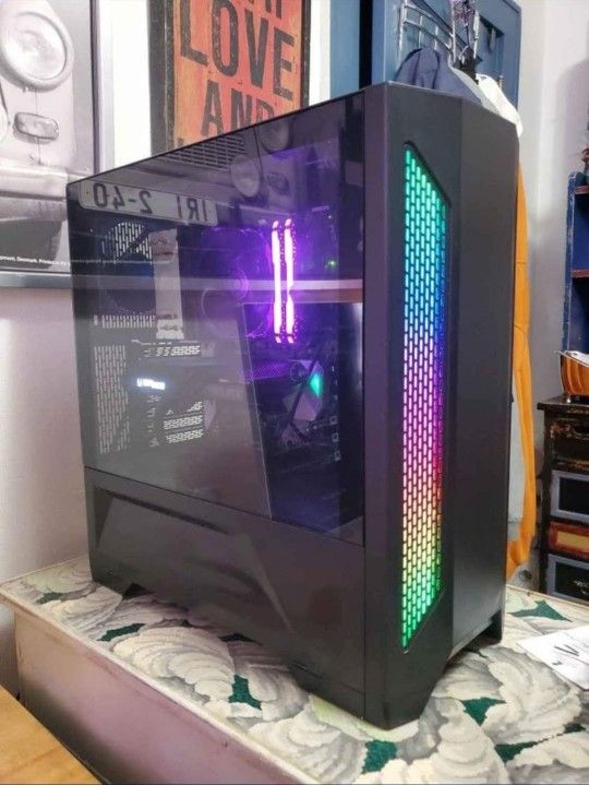 Gaming Computer (Intel Core I79700K AND 3070)