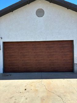 Garage doors for sale and motors with installation