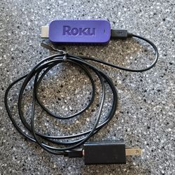 Roku Streaming Stick (model 3500X)