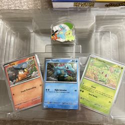 Ascended heroes Pin collection and promo set