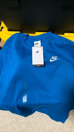 Nike sweatshirts youth Large new w/tags