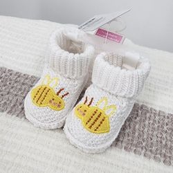 Baby Bee Boots