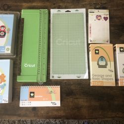 Cricut Cartridge Bundle 