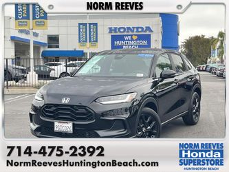 2024 Honda HR-V
