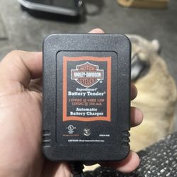 Harley Davidson Battery Tender