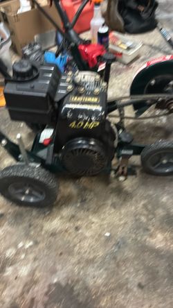 Craftsman Edger/Trimmer