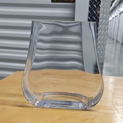Tapered Glass VASE