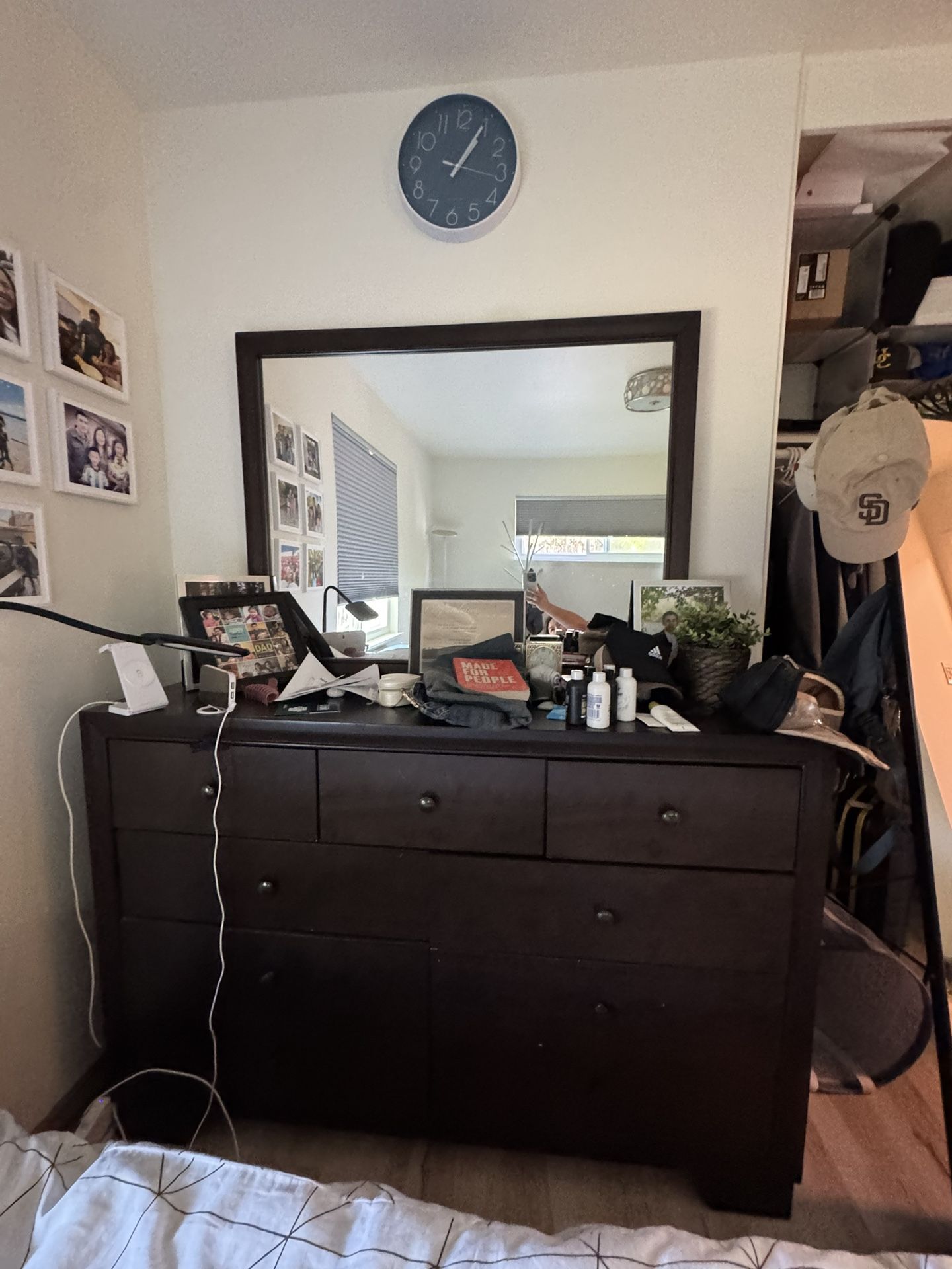 Dresser Mirror