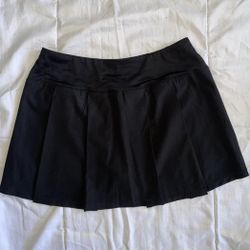Black Skirt Size Small