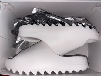 Yeezy YS-01 Slides “White” Size 7M