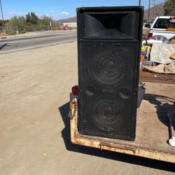 dj-4000 speaker