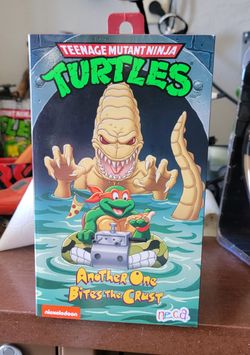 Teenage Mutant Ninja Turtles 