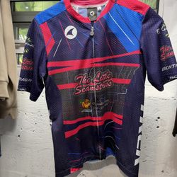 A Lot Of Cycling Jersies, Bibs And Shorts 4 Women