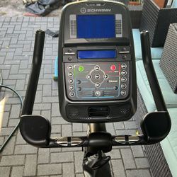 Exercise Bike 