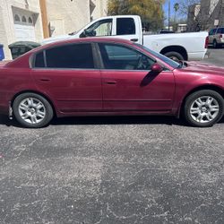 2006 Nissan Altima