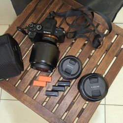 Sony A7 ii