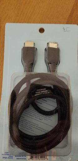 Onn. premium HDMI
