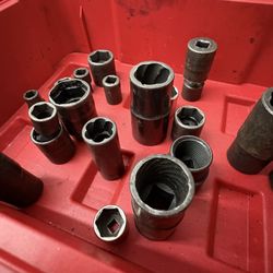 Miscellaneous Snap-On Sockets