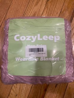Wearable Blanket