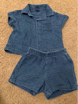 Baby gap outfit