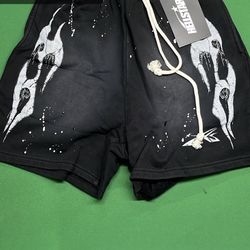 Hell Star Shorts 