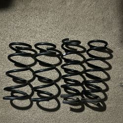 G35 Lowering Springs 