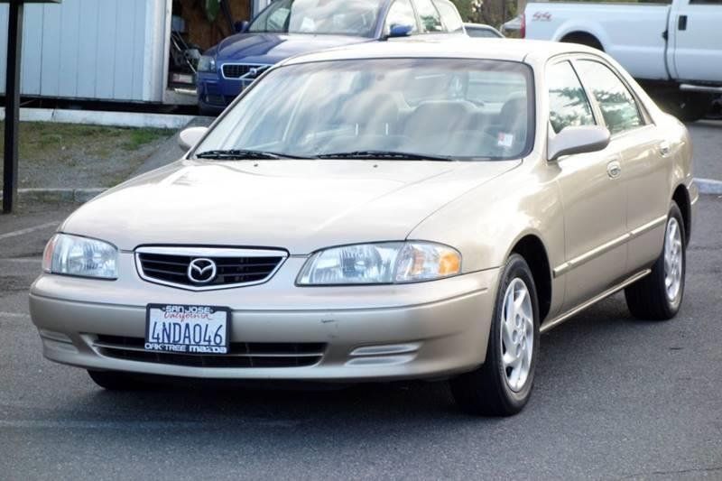 2000 Mazda 626