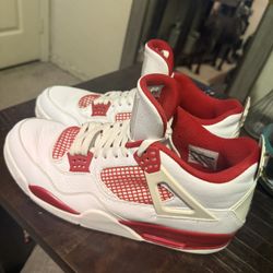 Jordan 4 Alternate 89