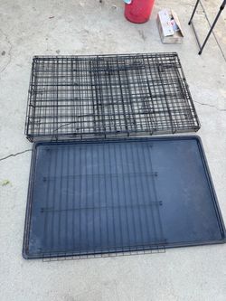 Dog crate